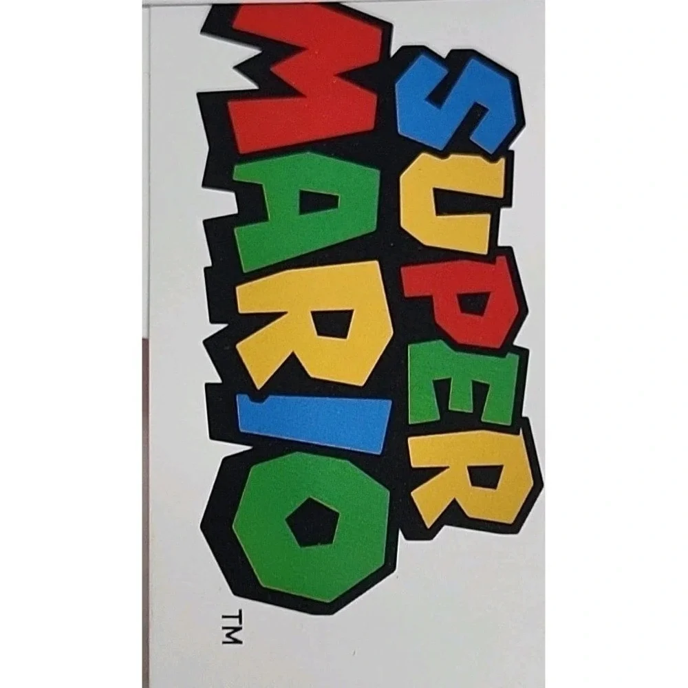 Nintendo Super Mario these girls
